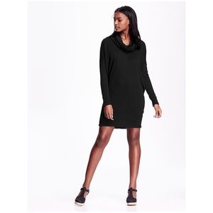 Old Navy Cowl Neck Sweater Dress